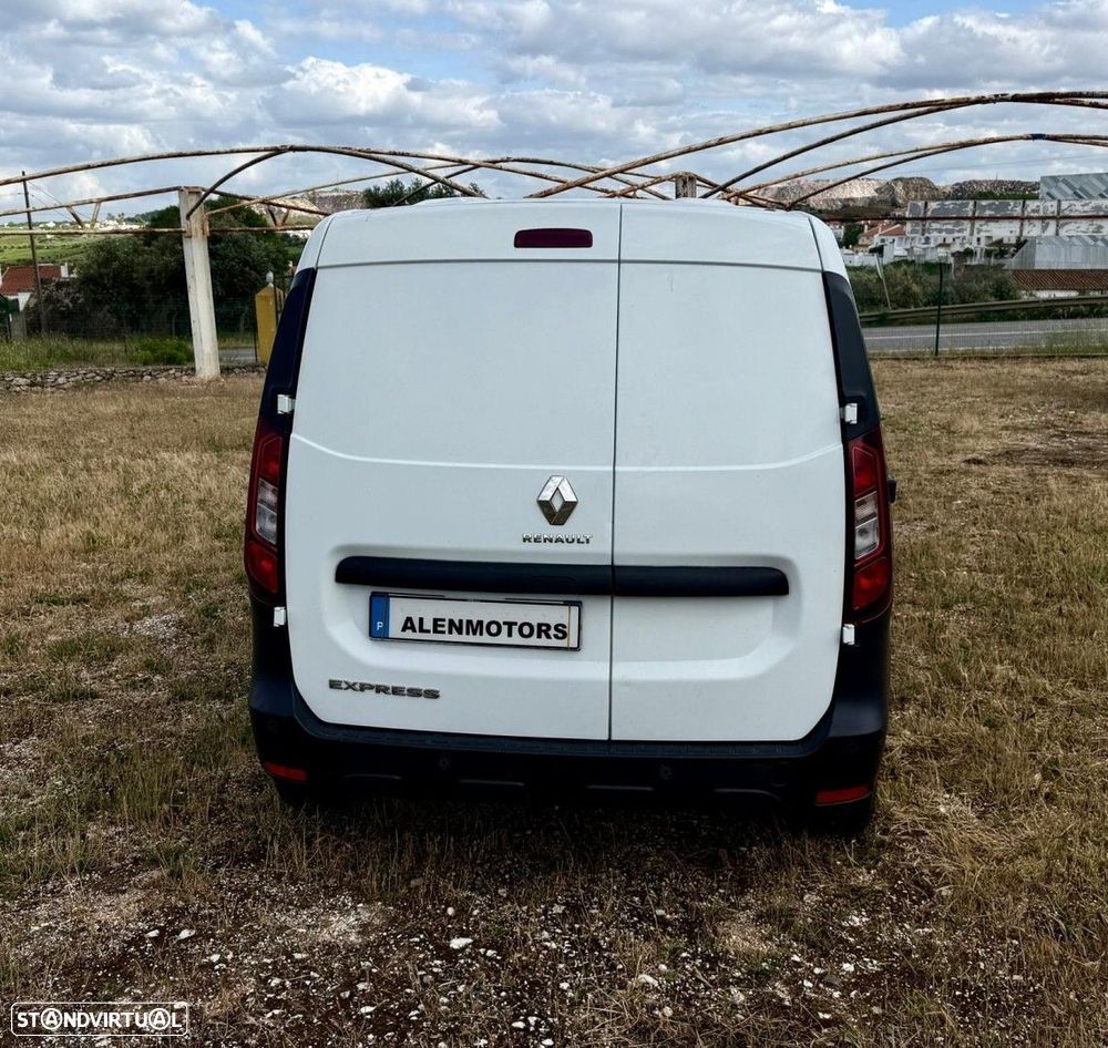 Renault Express 1.5 DCI CONFORT - 8