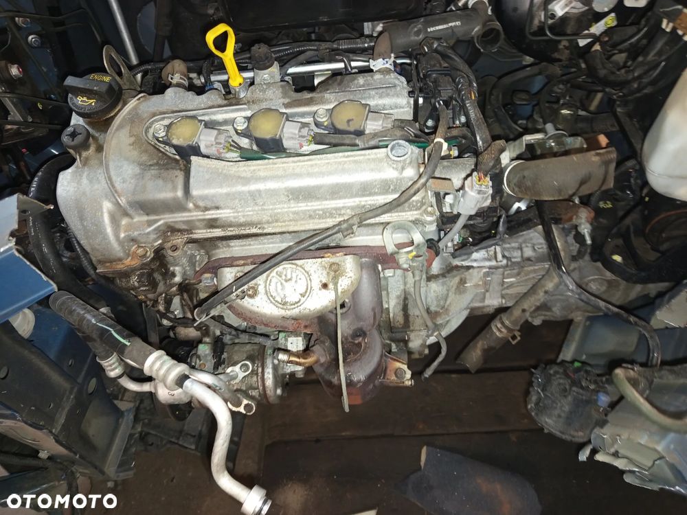 skrzynia biegów  SUZUKI ALTO NISSAN PIXO 1.0 12v 2010R 82000km poznan - 1