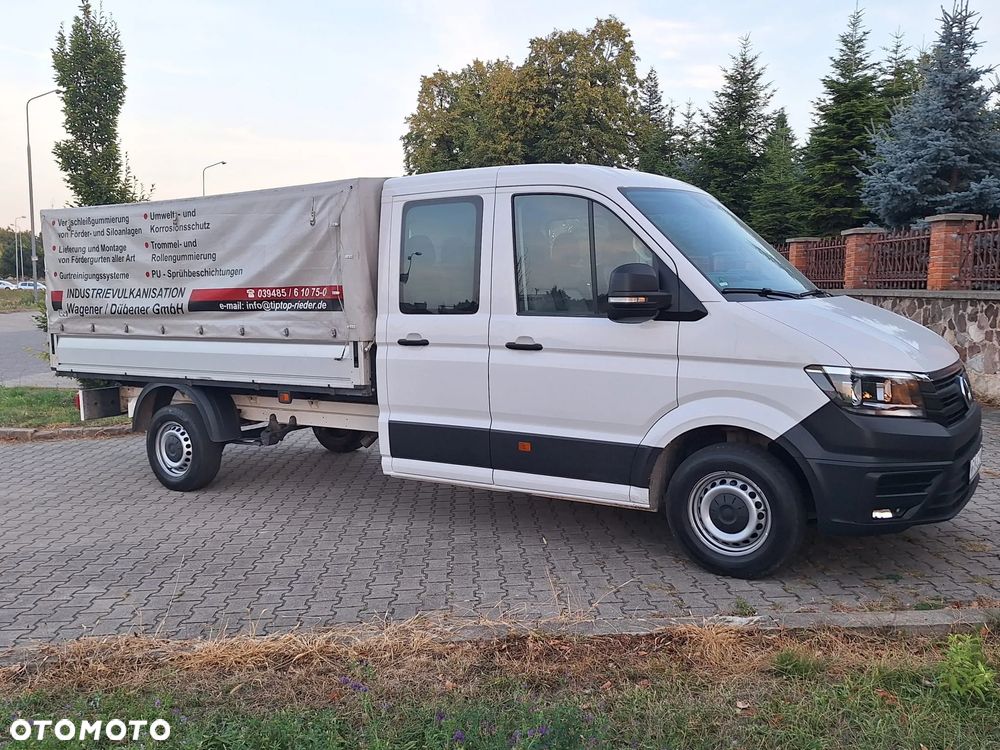 Volkswagen CRAFTER - 25