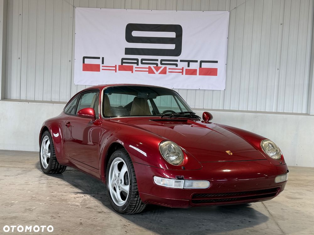 Porsche 911 Carrera - 4