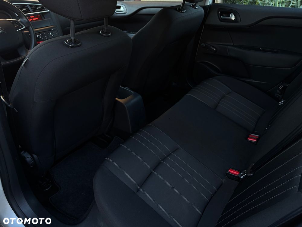Citroën C4 VTi 120 Attraction - 20