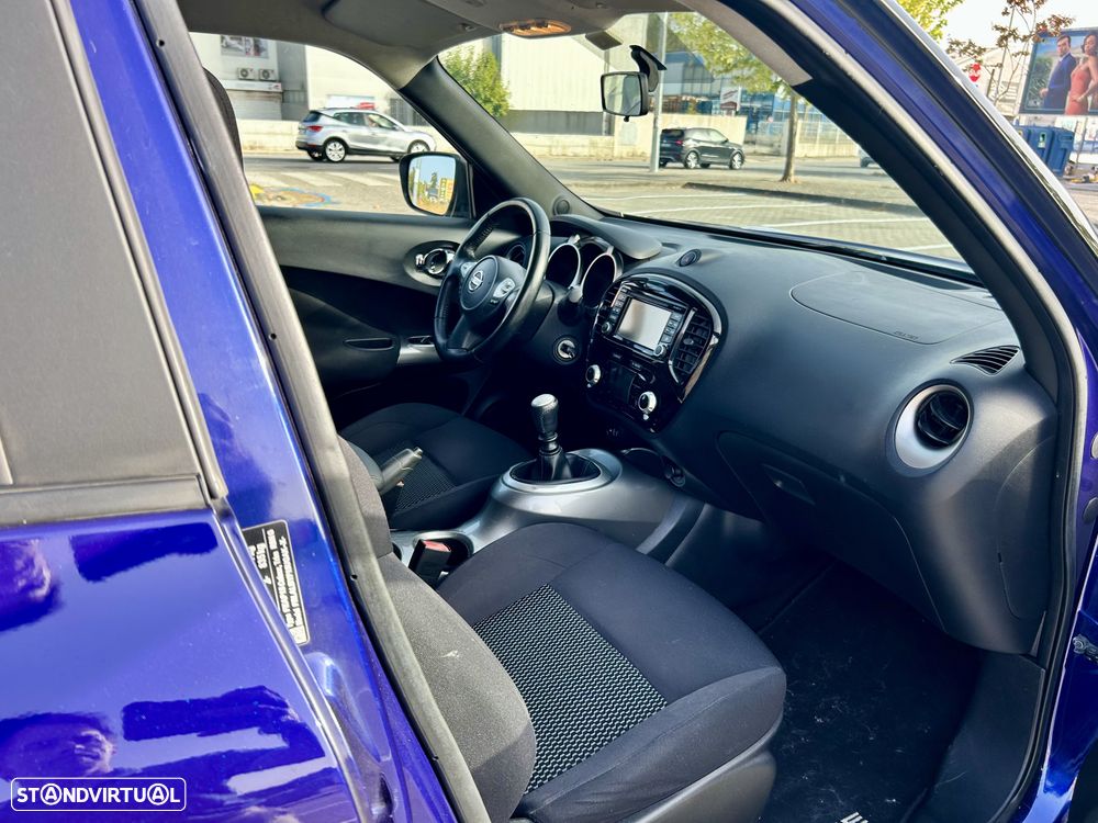 Nissan Juke 1.2 DIG-T N-Connecta - 16