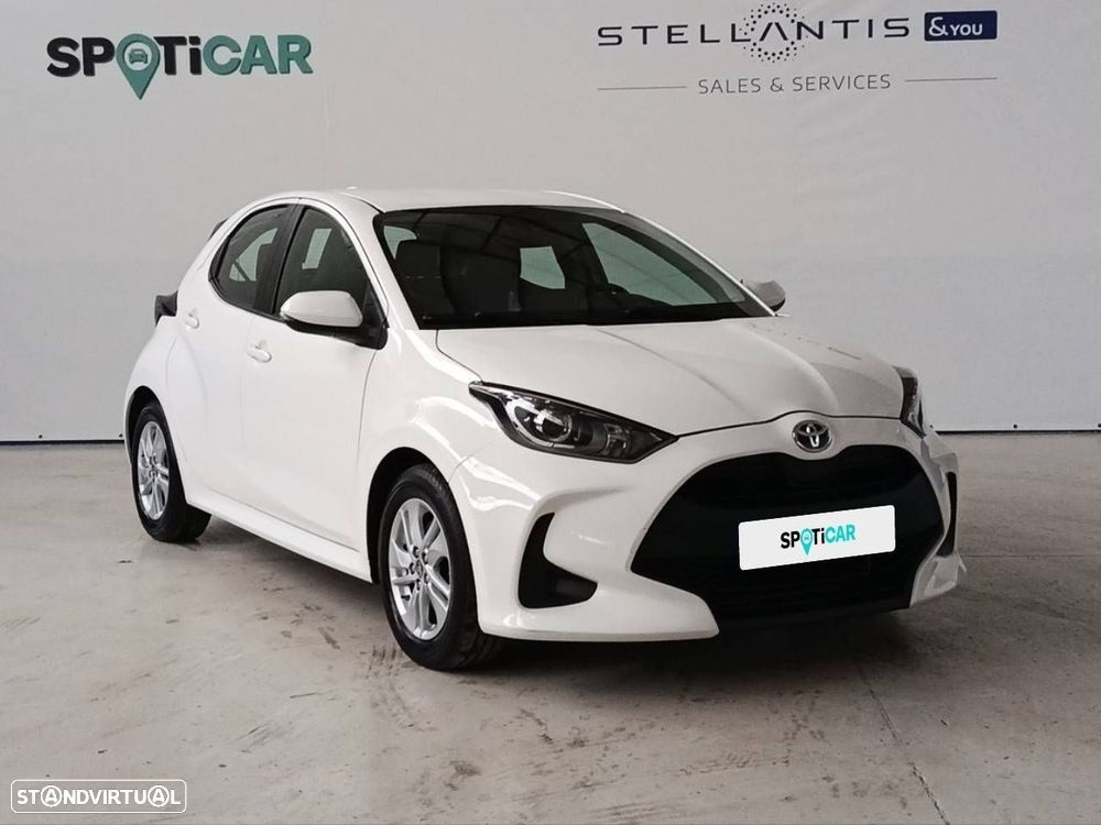 Toyota Yaris 1.5 HDF Comfort - 3