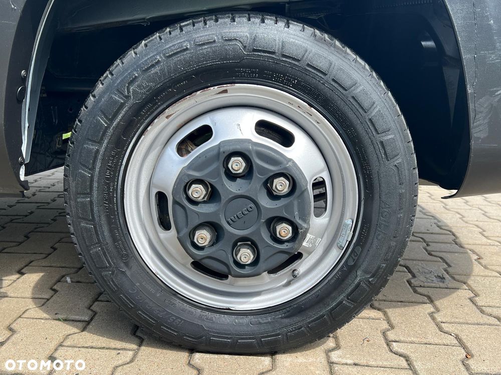 Iveco DAILY 35-160 3,0 HPI WYWROTKA 3 STRONNA TYLKO 154.000 KM PRZEBIEGU - 22