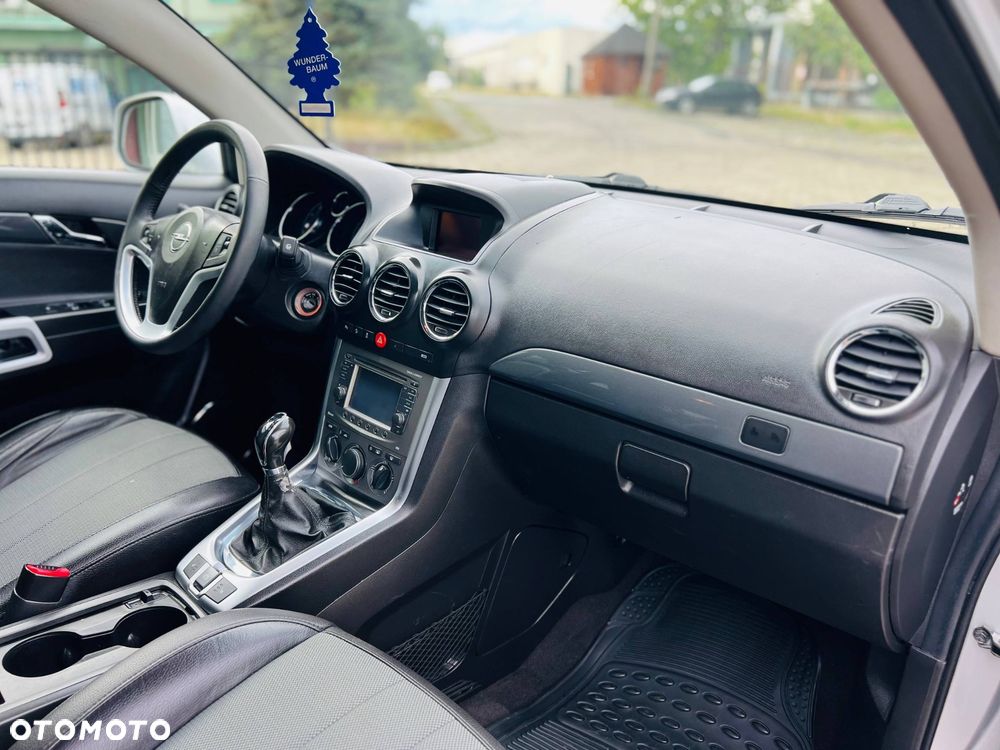 Opel Antara 2.2 CDTI Enjoy plus 2x4 - 9
