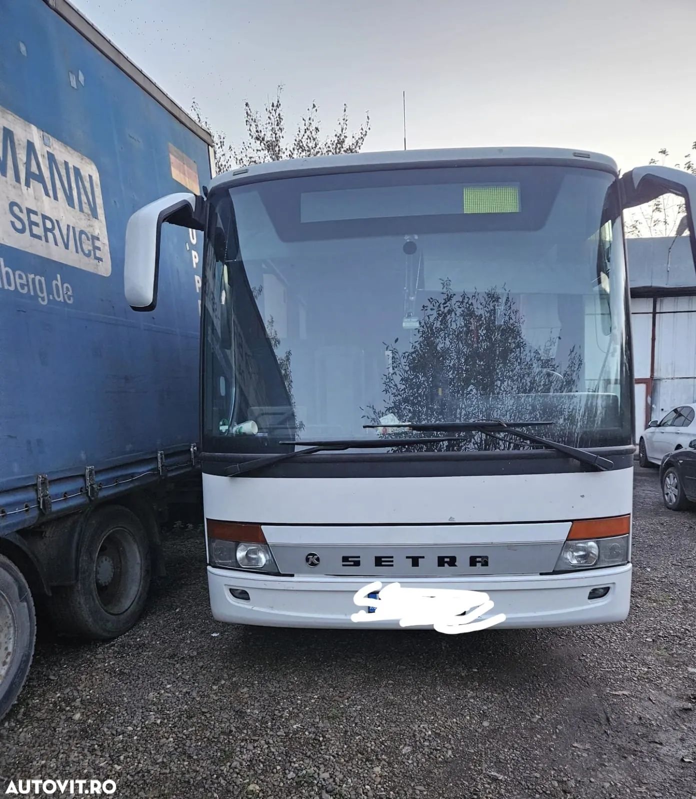 Setra 315UL - 1
