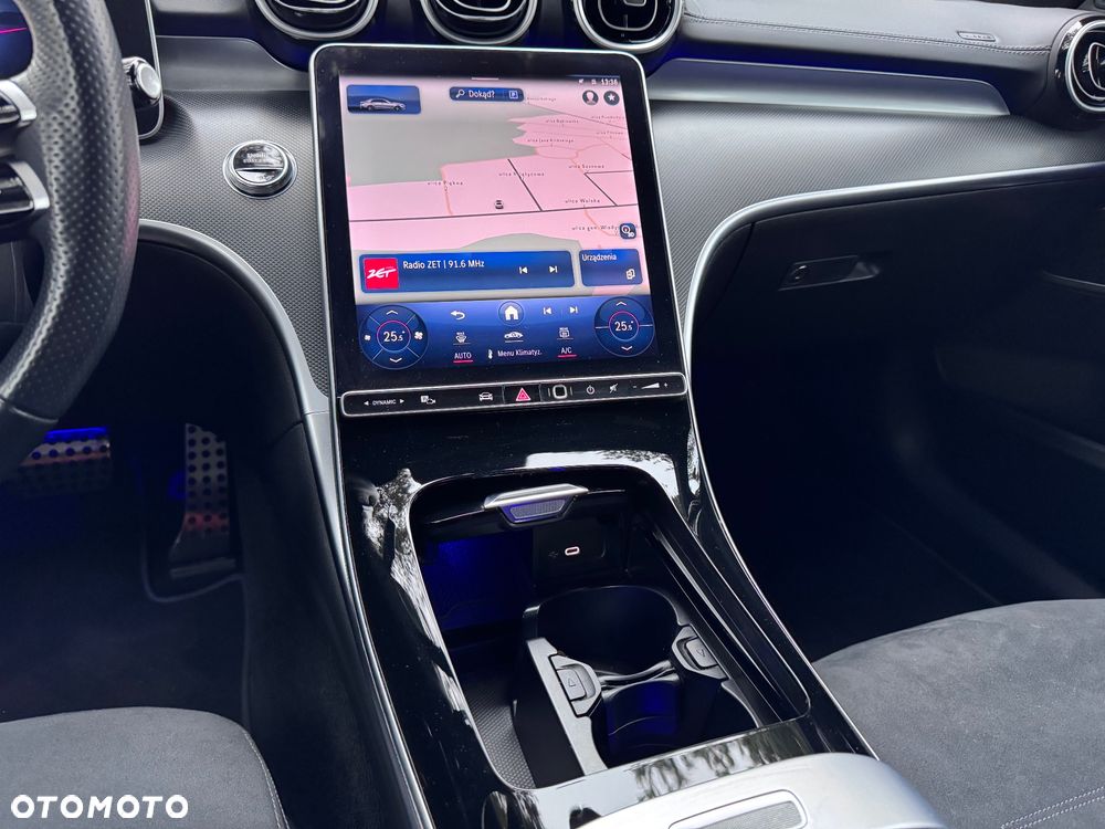 Mercedes-Benz Klasa C - 31