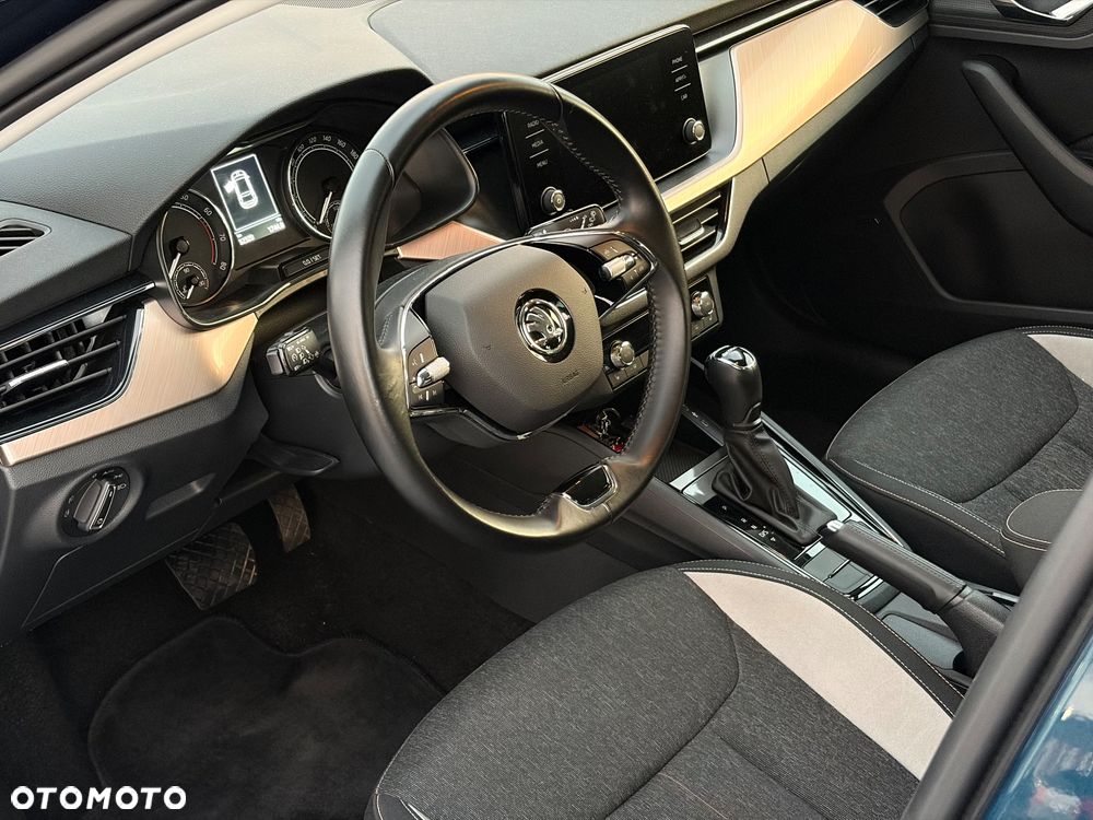 Skoda Scala 1.0 TSI Style DSG - 10
