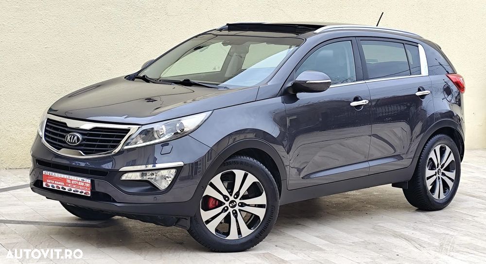 Kia Sportage - 1