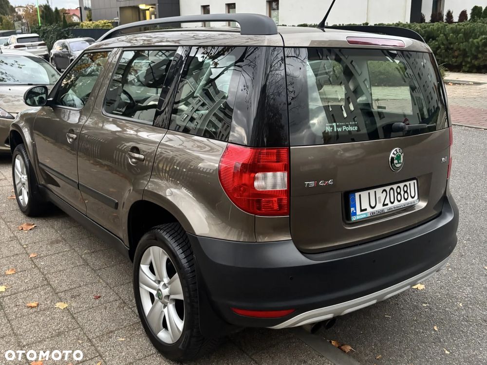 Skoda Yeti - 3