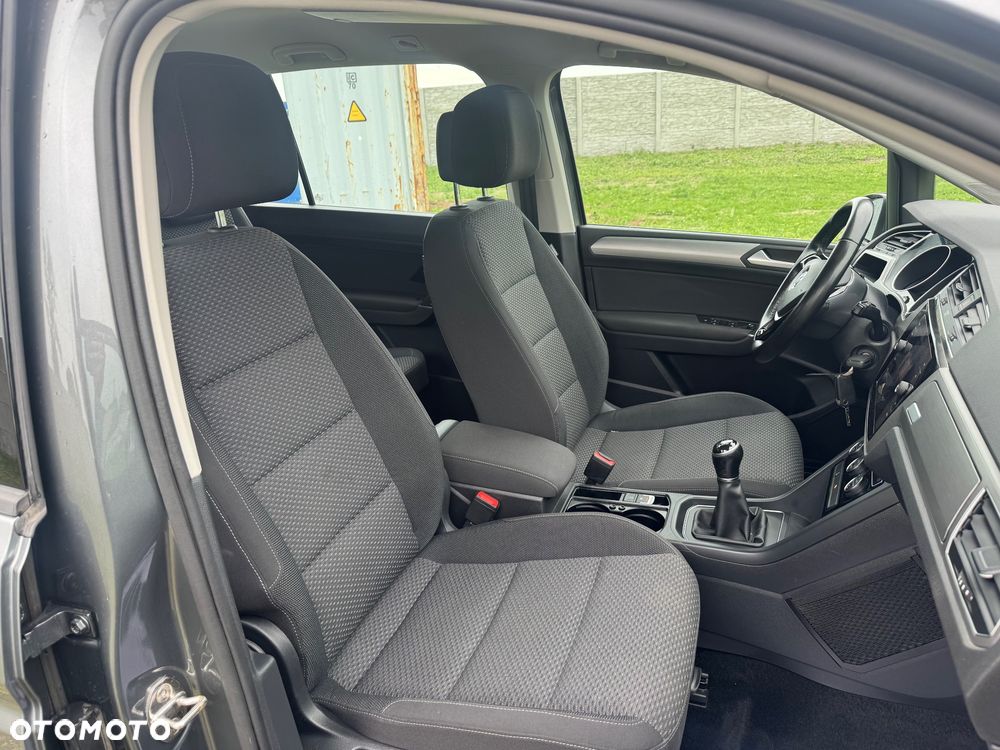 Volkswagen Touran 1.4 TSI (BlueMotion Technology) Comfortline - 17