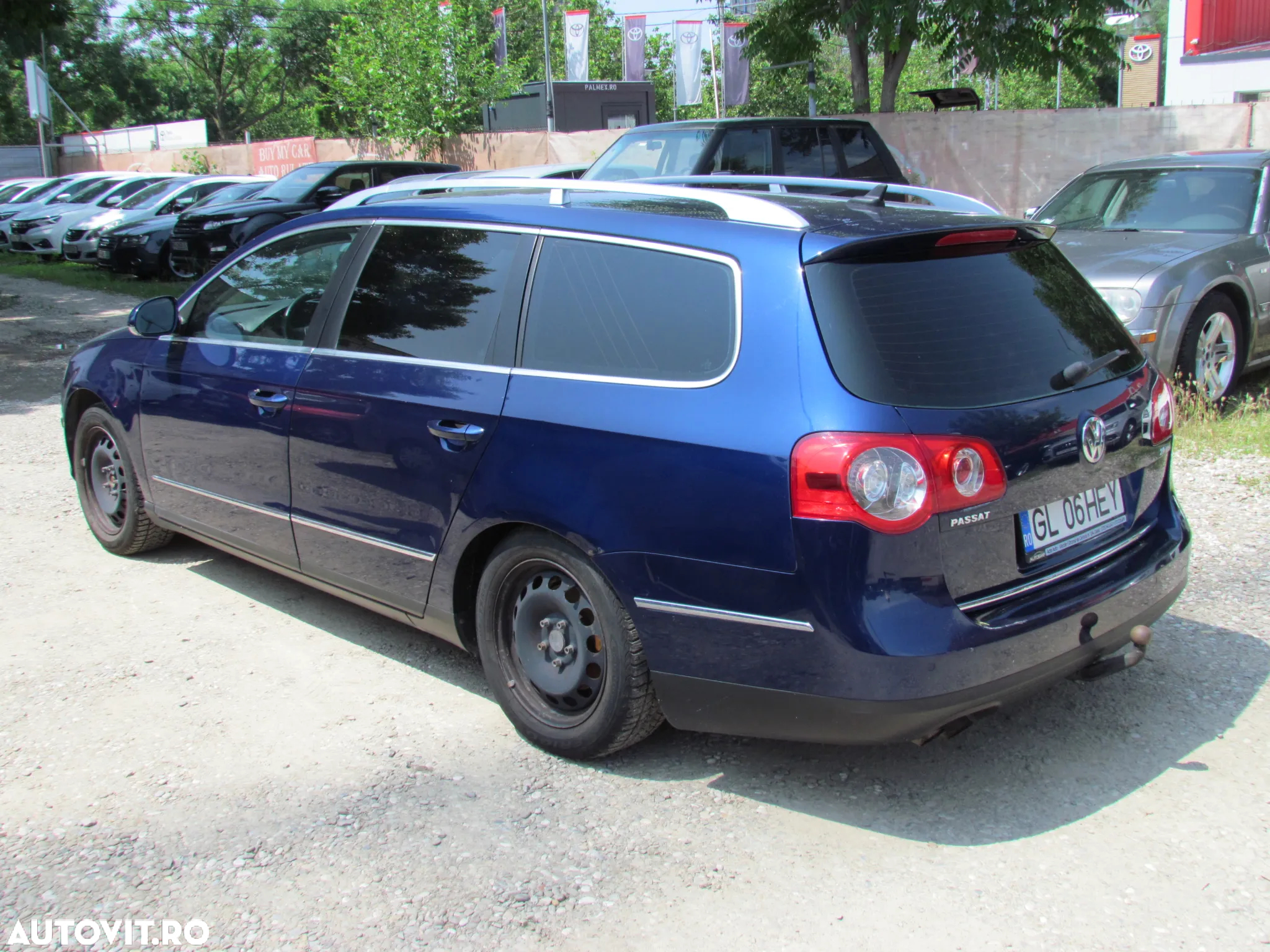 Volkswagen Passat Variant 2.0 TDI Comfortline DPF - 4