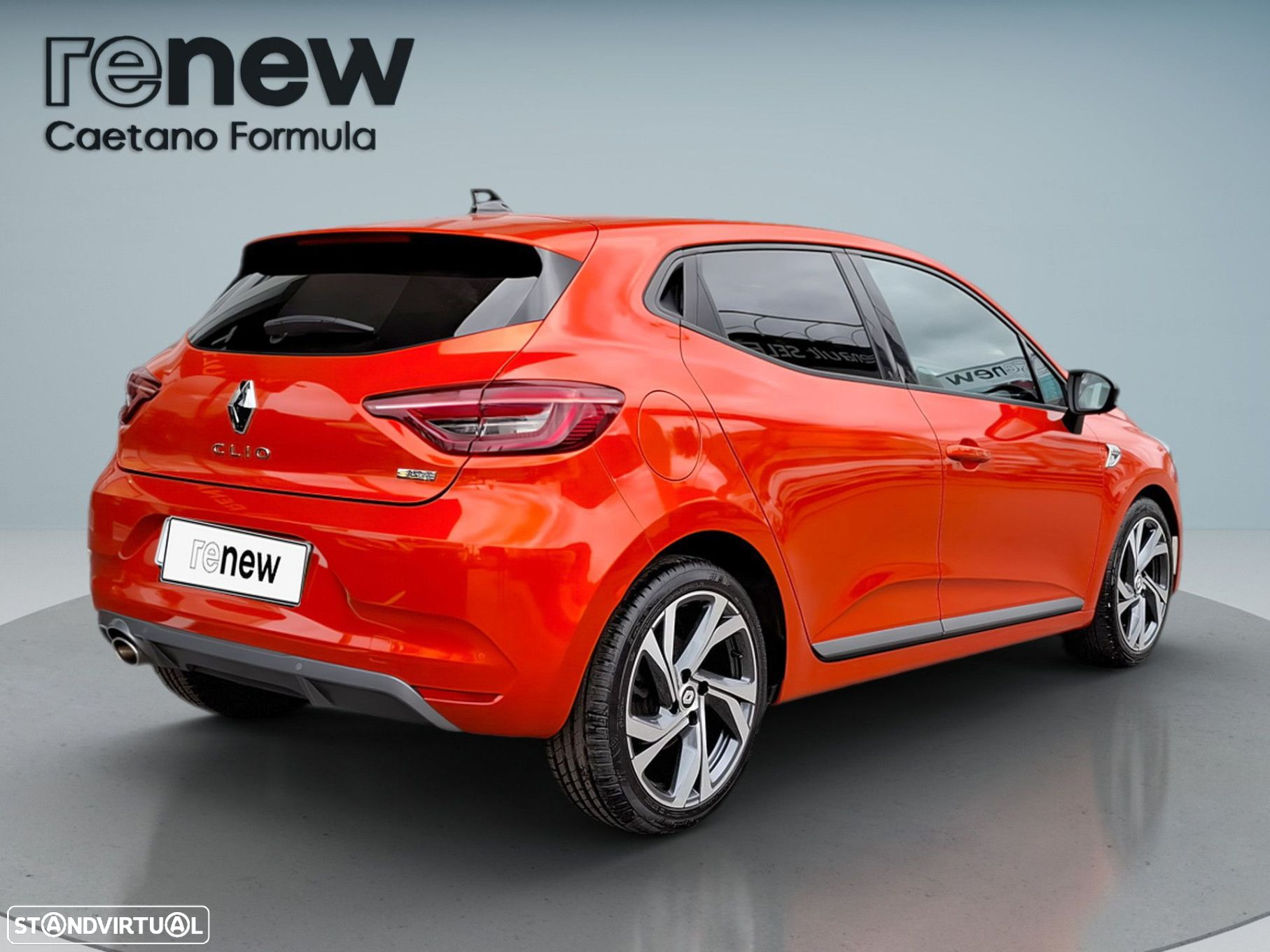 Renault Clio 1.0 TCe RS Line - 8
