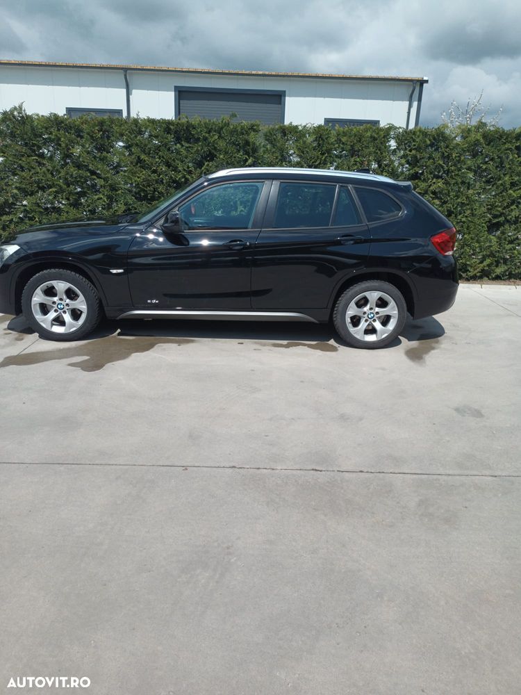 BMW X1 sDrive20d Aut. - 2