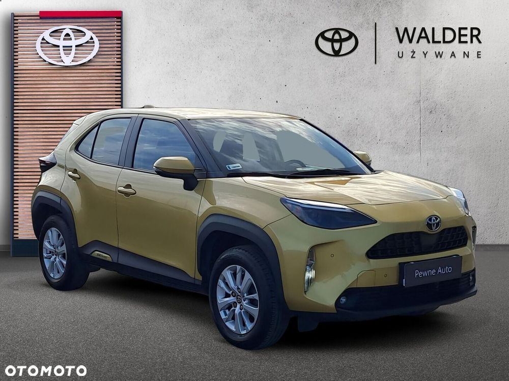 Toyota Yaris Cross 1.5 Comfort CVT - 7