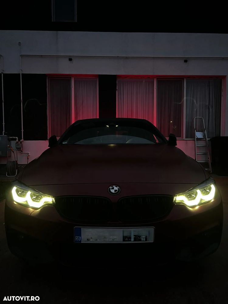 BMW Seria 4 430i Gran Coupe xDrive Sport-Aut. M Sport - 6