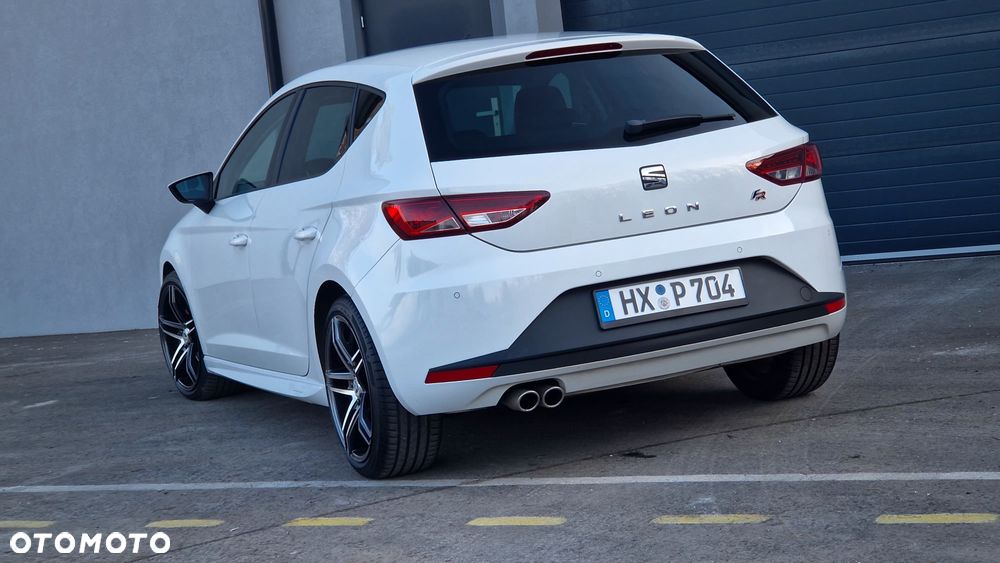 Seat Leon 2.0 TDI DPF FR - 15