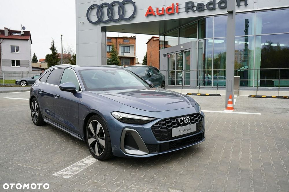 Audi A5 Avant TFSI Quattro S tronic - 3