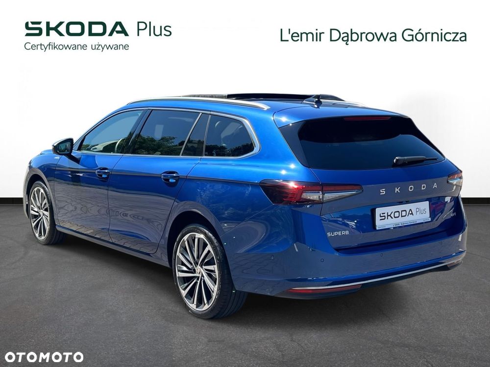 Skoda Superb 2.0 TDI SCR 4x4 L&K DSG - 2