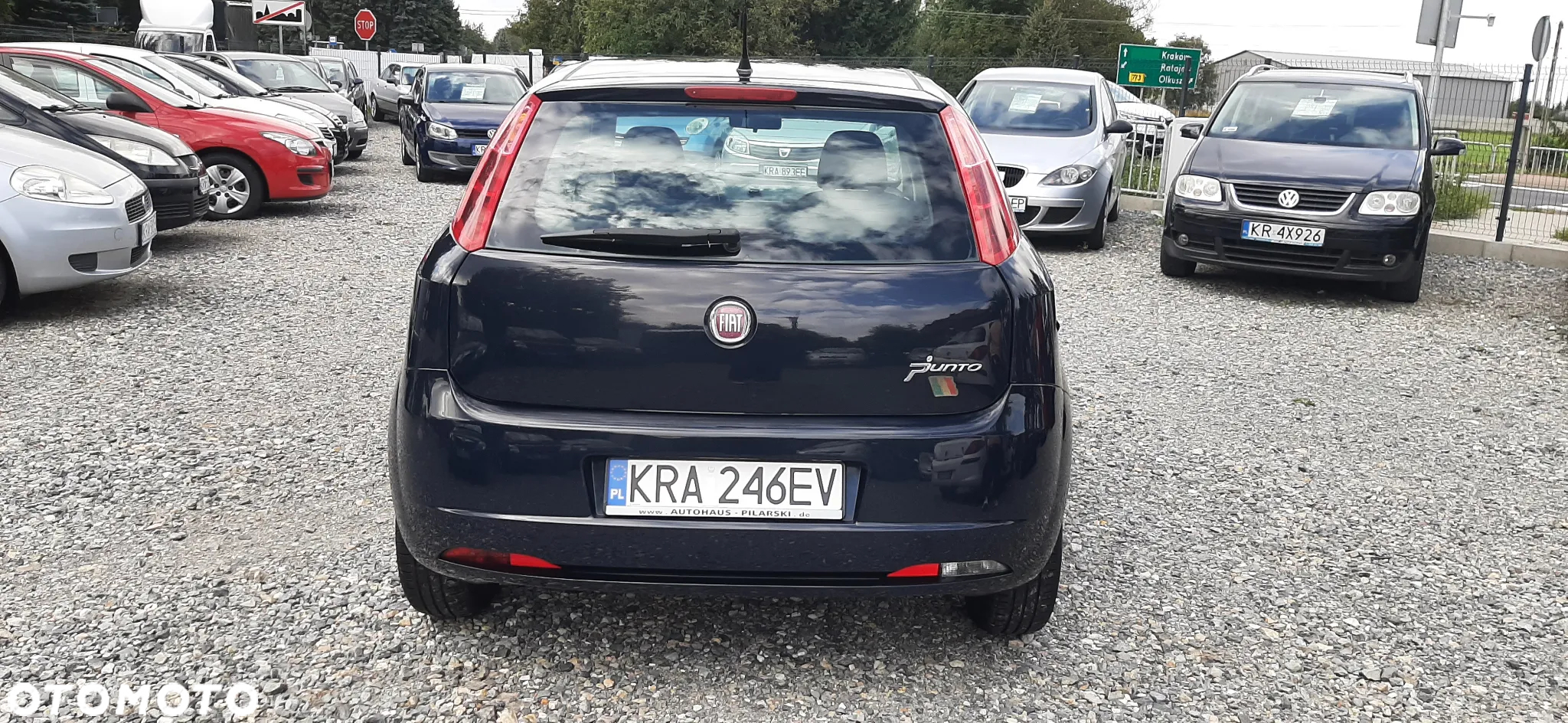 Fiat Punto - 14