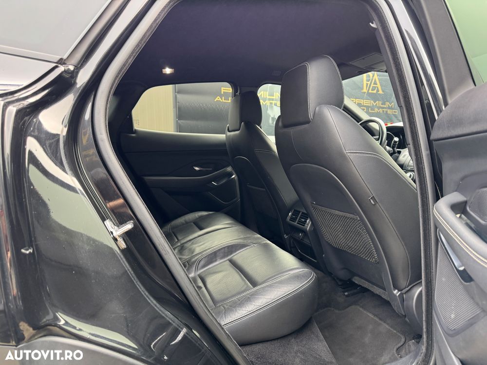 Jaguar E-Pace D150 AWD Aut. R-Dynamic S - 12