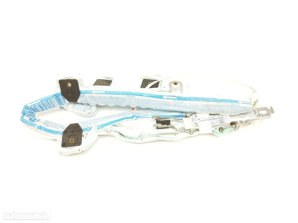 AIRBAG CORTINA FRENTE DIREITO FIAT 500 150 BERLINA - 1
