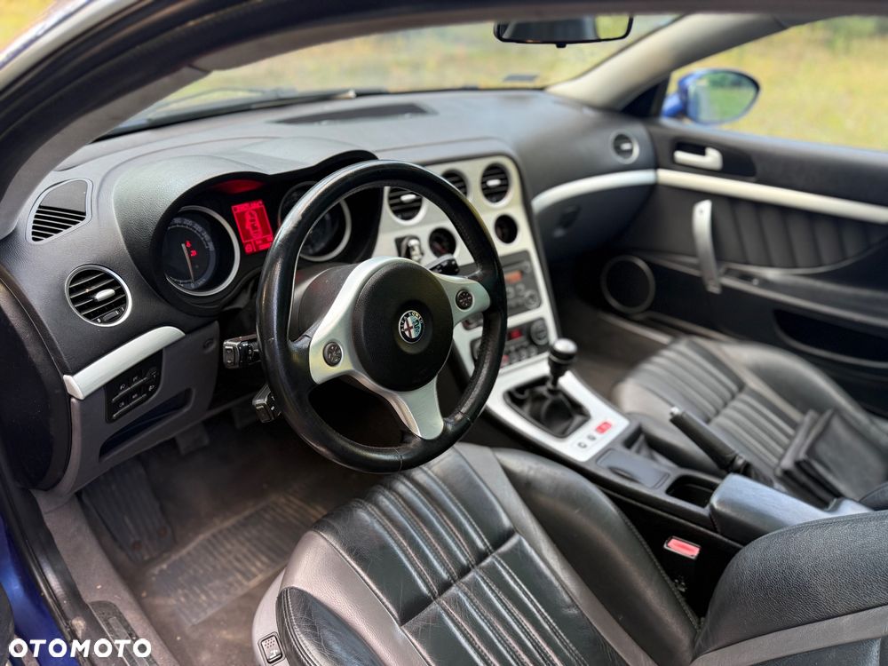 Alfa Romeo Brera 2.4JTDM - 5