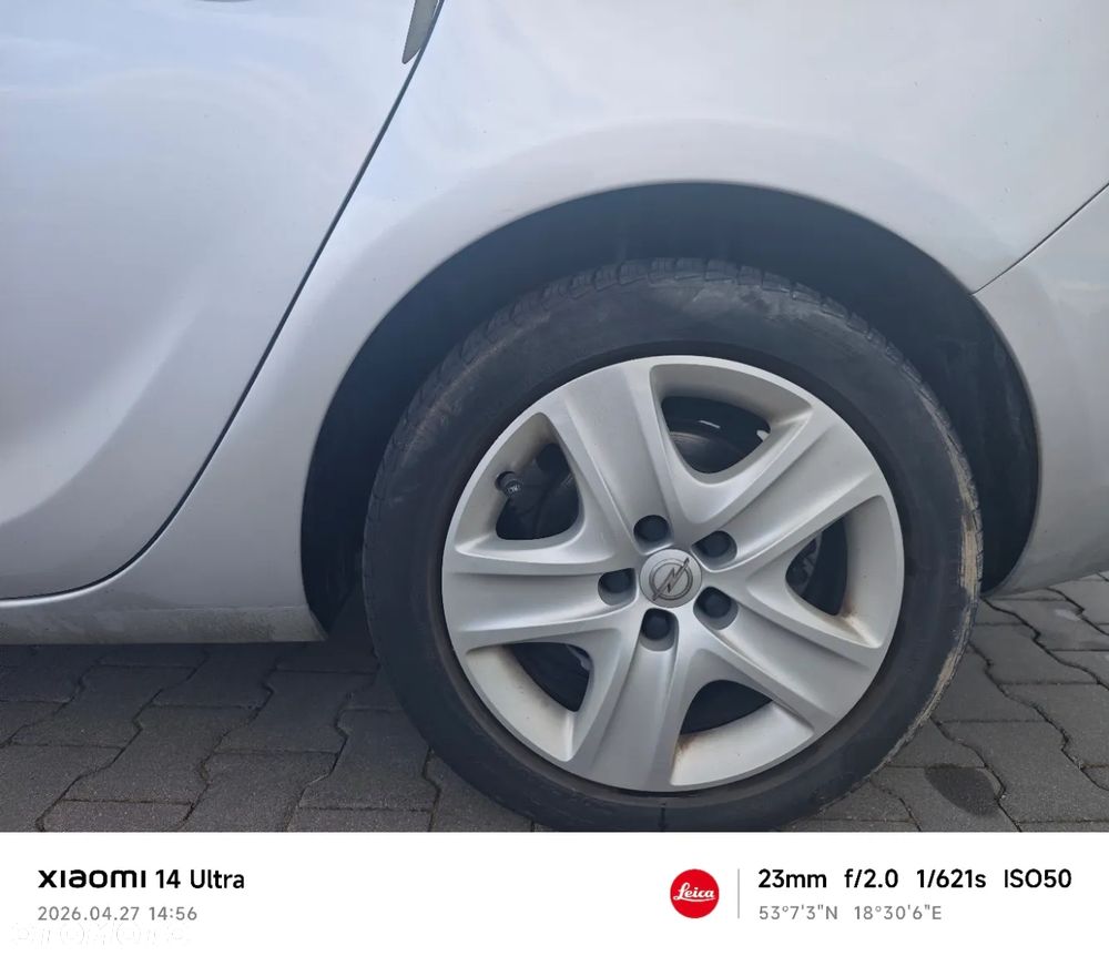 Opel Astra 2.0 CDTI Sport - 14