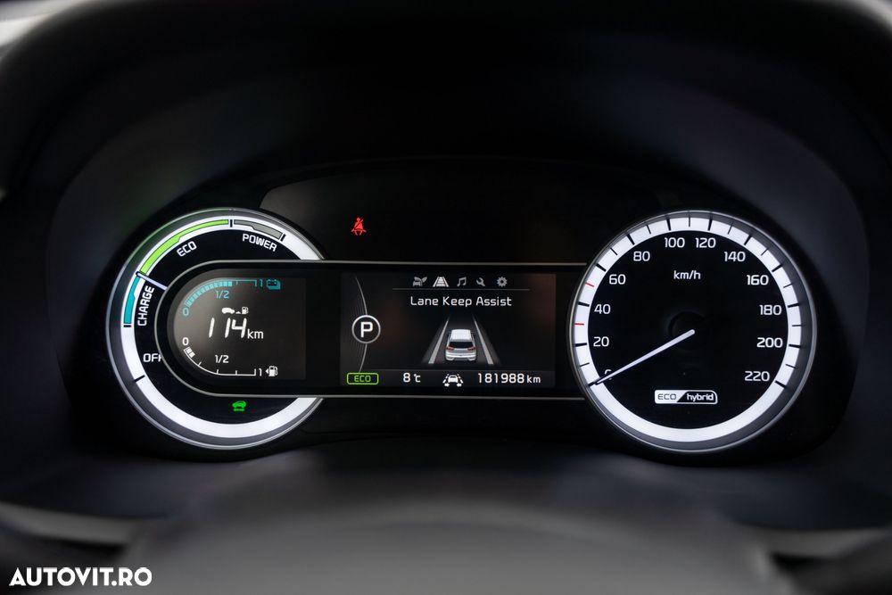 Kia Niro 1.6 GDI 2WD Aut. Spirit - 34