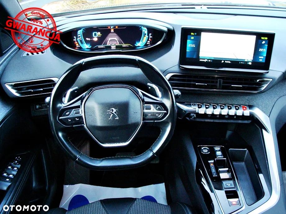 Peugeot 3008 1.6 PureTech Hybrid4 PHEV Allure Pack S&S EAT8 - 18