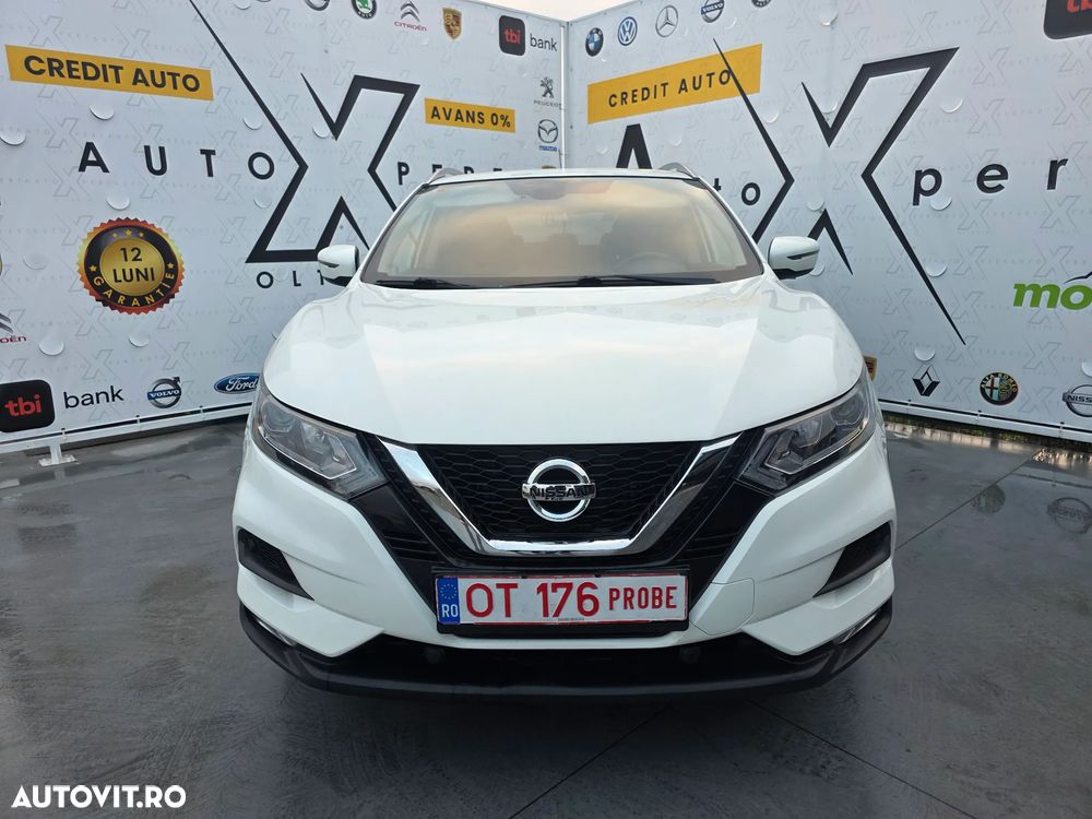 Nissan Qashqai 1.5 DCI DCT N-TEC - 4