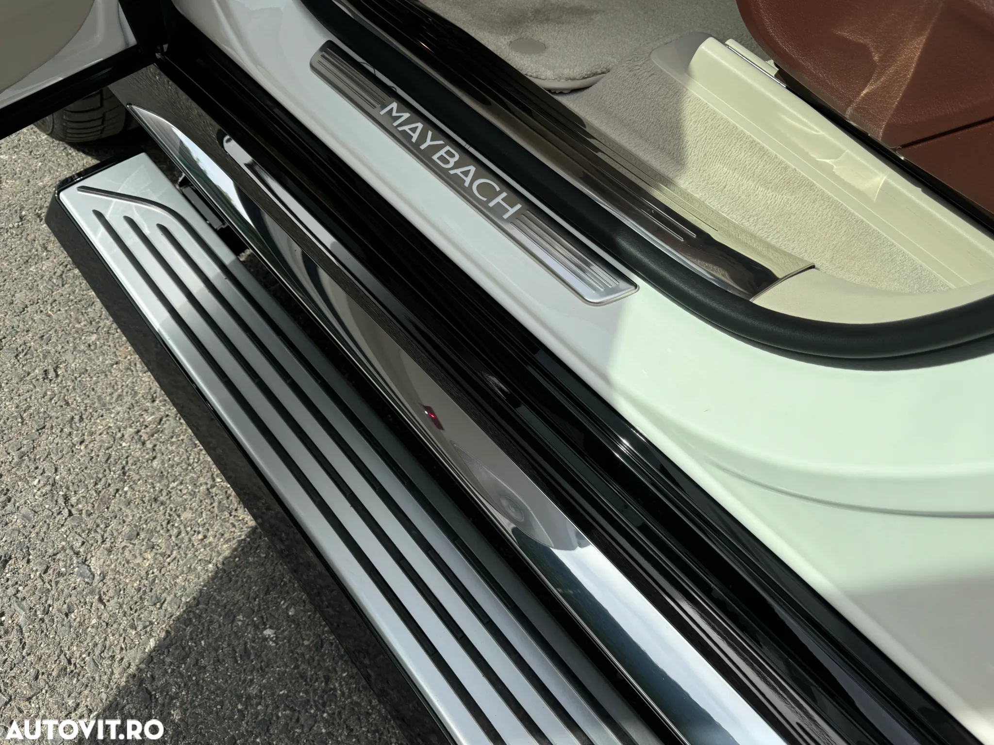 Mercedes-Benz GLS Maybach - 20