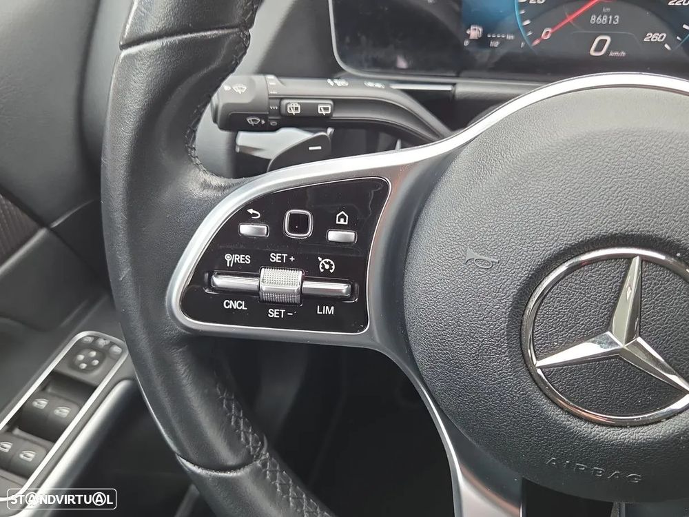 Mercedes-Benz B 180 d Progressive Aut. - 15