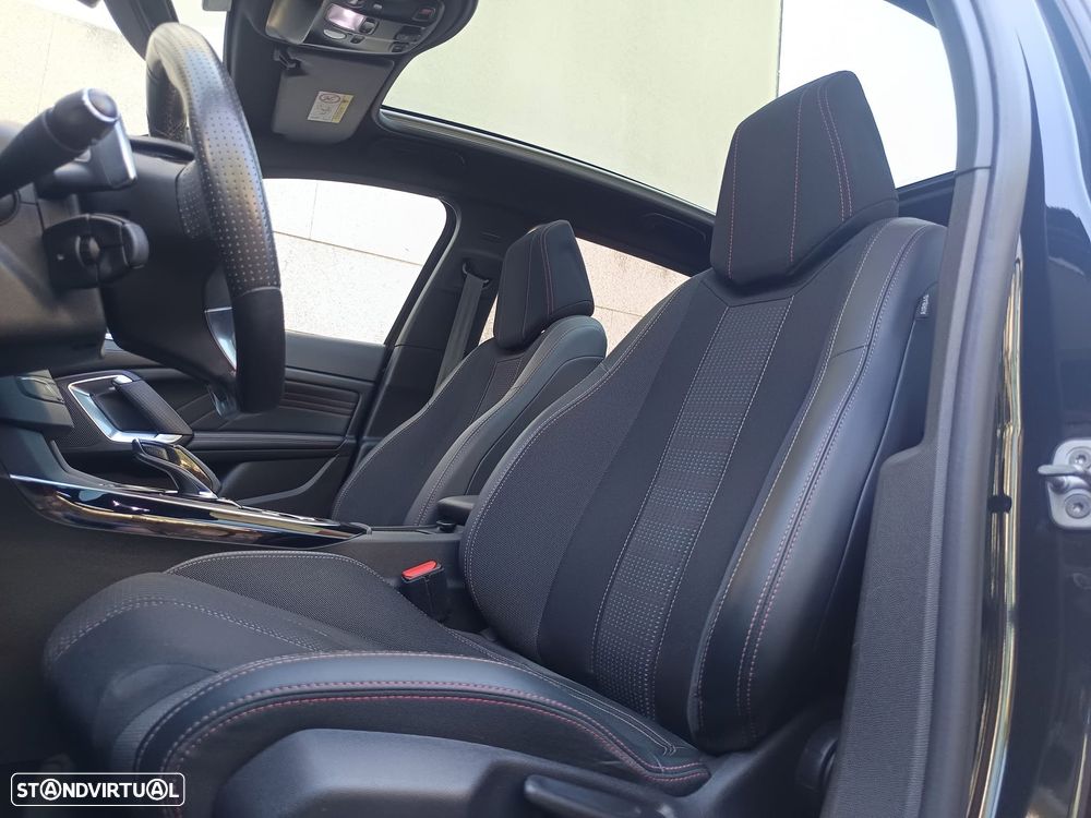 Peugeot 308 1.2 PureTech GT Line EAT6 - 18