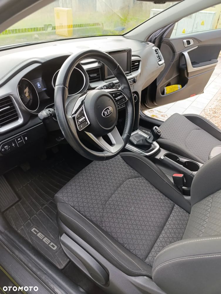 Kia Ceed 1.4 M - 3