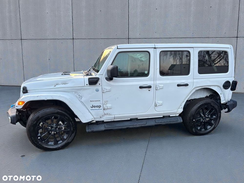 Jeep Wrangler Unlimited 2.0 Turbo PHEV 4xe Sahara - 2