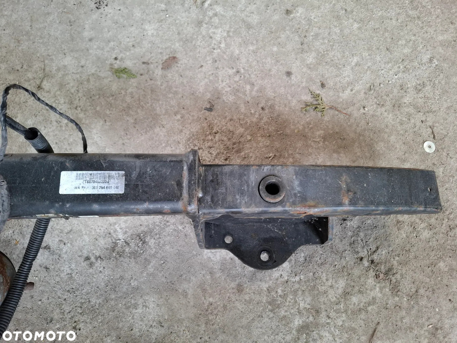 HAK  HOLOWNICZY ELEKTRYCZNY SKLADANY BMW E90 E91 WESTFALIA SLASK WYSYLKA - 5