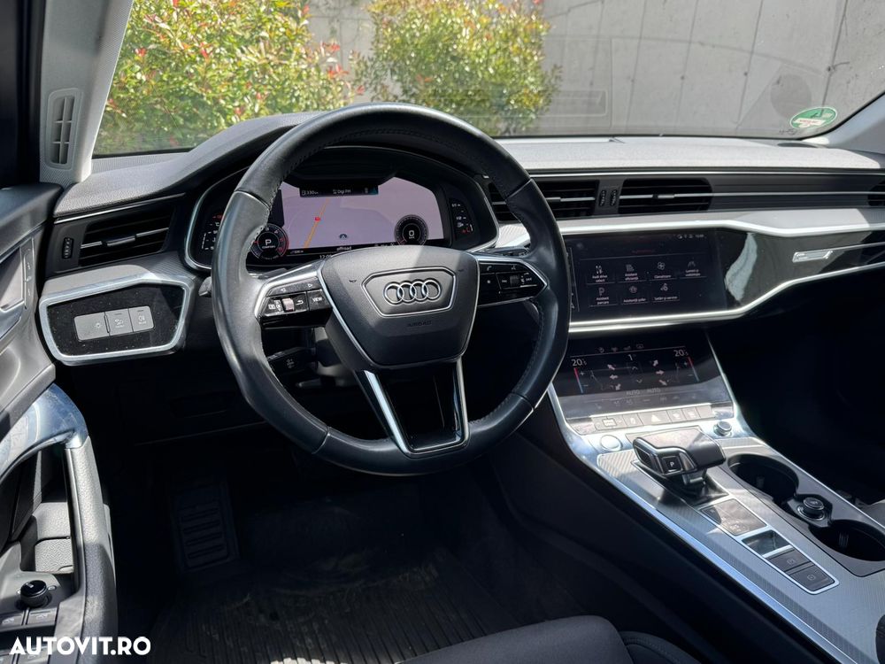 Audi A6 Limuzina - 10