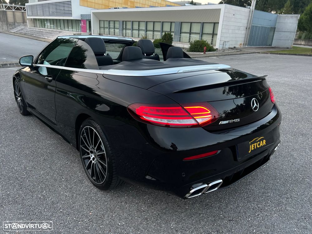 Mercedes-Benz C 220 d AMG Line Aut. - 4