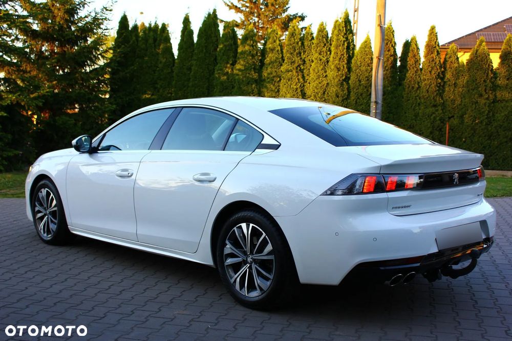 Peugeot 508 2.0 HDi Allure - 18