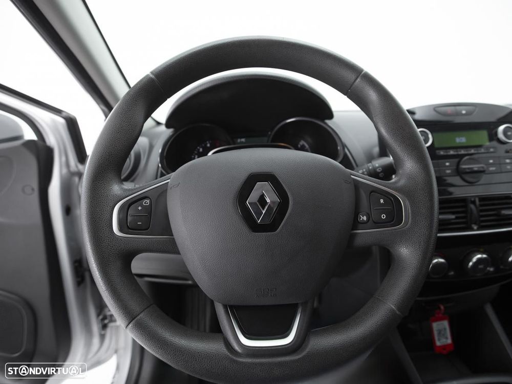 Renault Clio Van 1.5 dCi Zen c/IVA - 14
