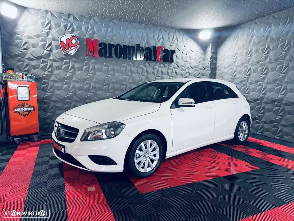 Mercedes-Benz A 160 d Style - 3