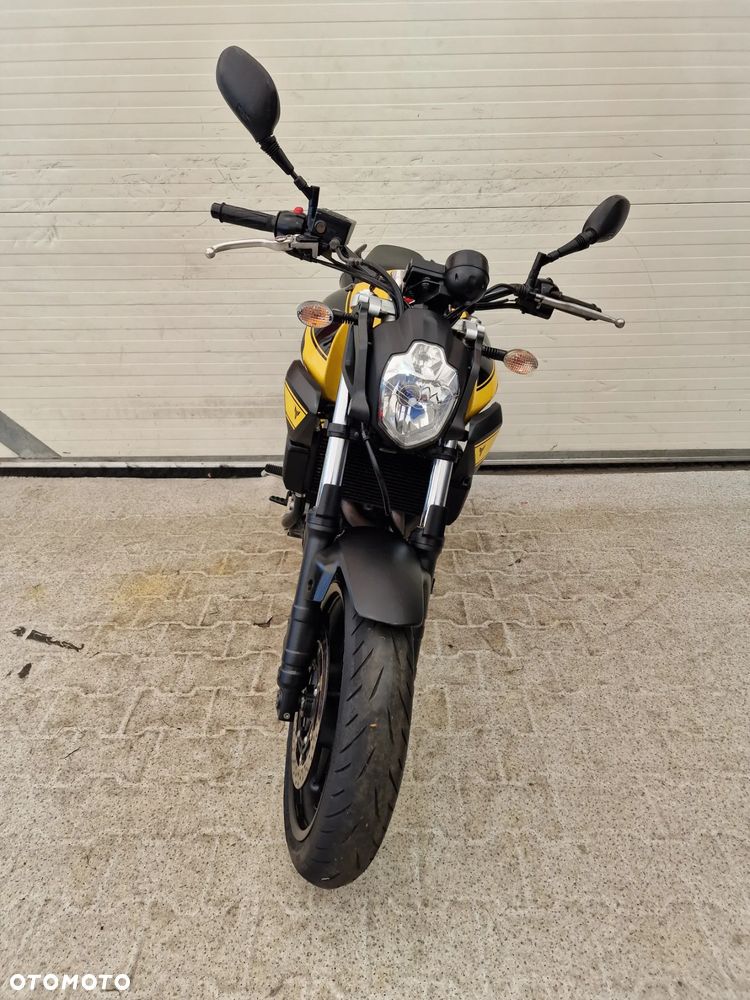 Yamaha MT - 17