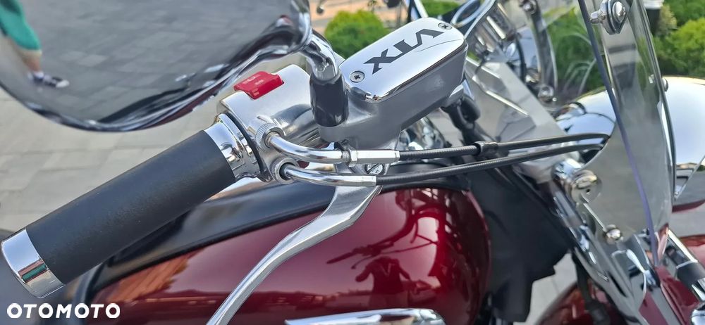 Honda VTX - 18