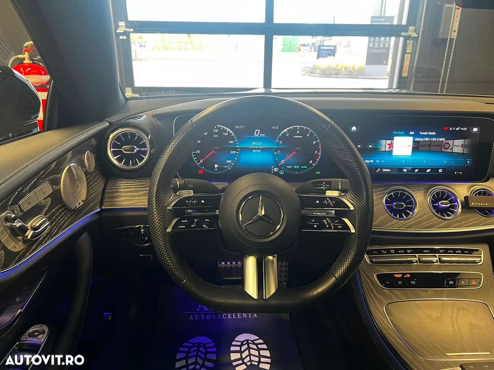 Mercedes-Benz E 200 MHEV Aut. - 11