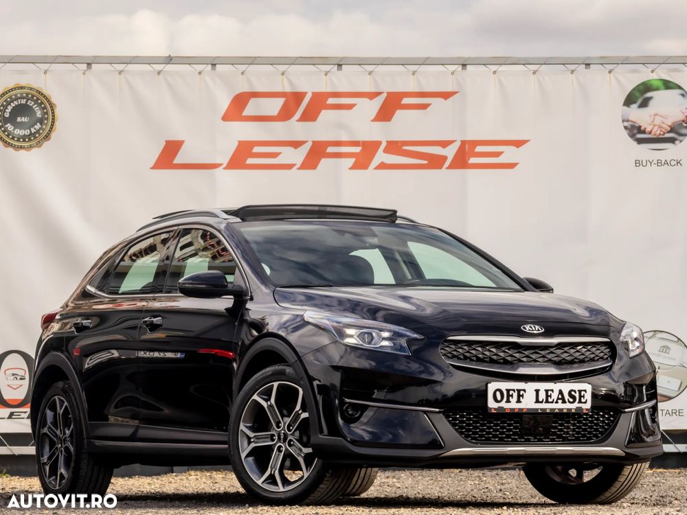 Kia XCeed 1.6 GDI DCT6 OPF Plug-in-Hybrid Spirit - 2