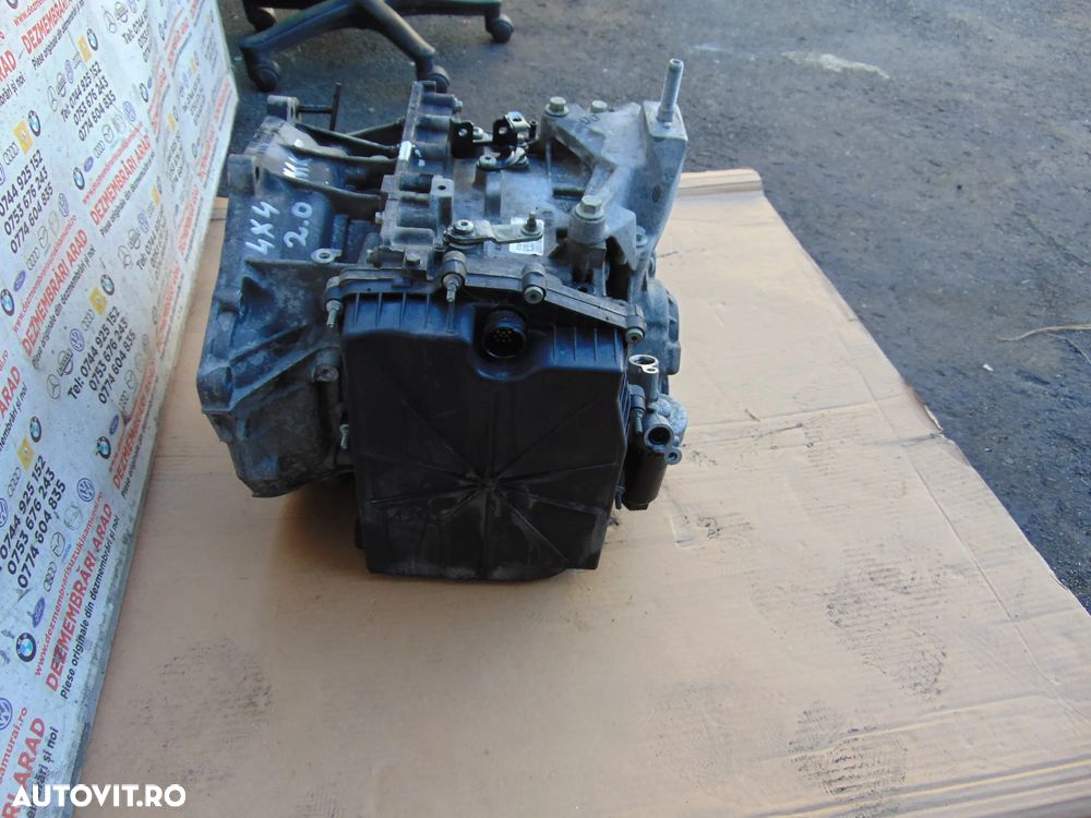 Cutie viteze Ford 2.0 4x4 Mondeo cod e1gr7000db cutie viteze automata mondeo mk5 2.0 s max kuga - 7