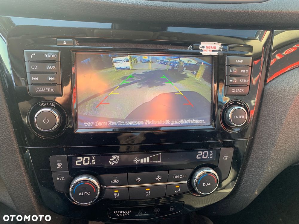 Nissan Qashqai 1.2 DIG-T N-Vision - 8