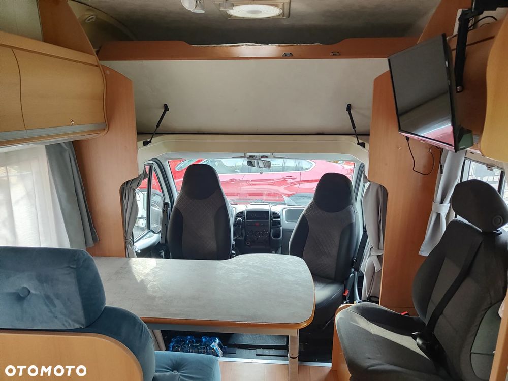 Fiat Ducato Elnagh - 17