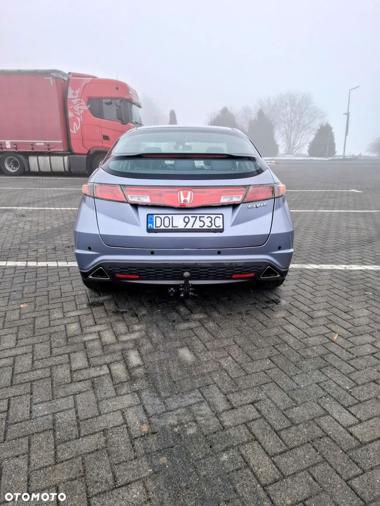 Honda Civic 2.2i-CTDi DPF Comfort - 6